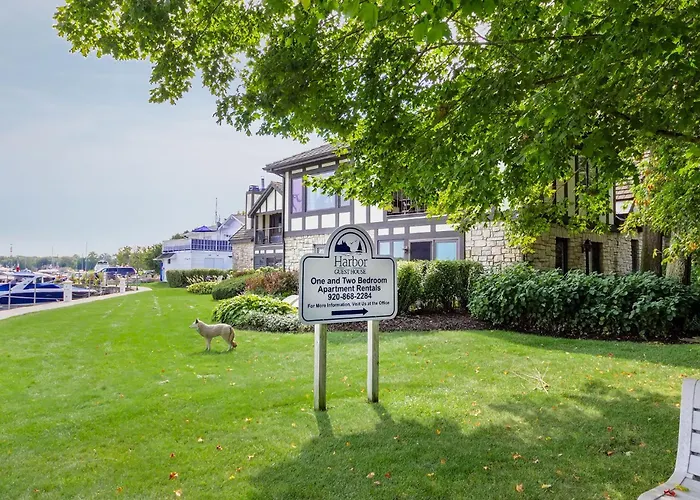 Harbor Guest House