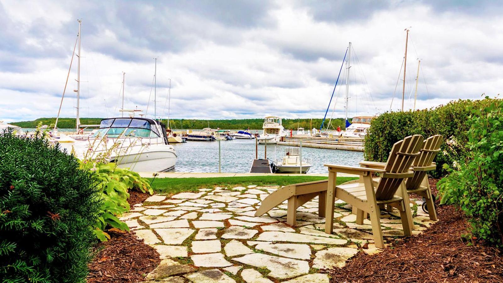 Harbor * Fish Creek